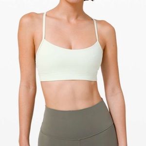 Lululemon Flow Y Bra